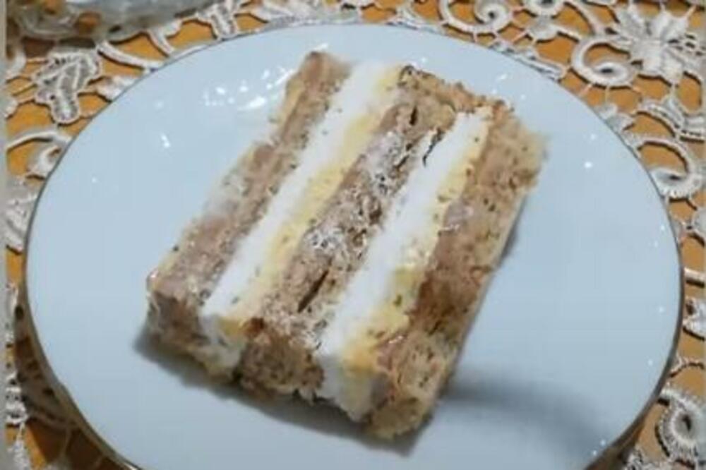 KRALJICA SVIH SLATKIŠA TOPI SE U USTIMA: U ovaj RECEPT za tortu "Najlepše želje" se sve domaćice KUNU