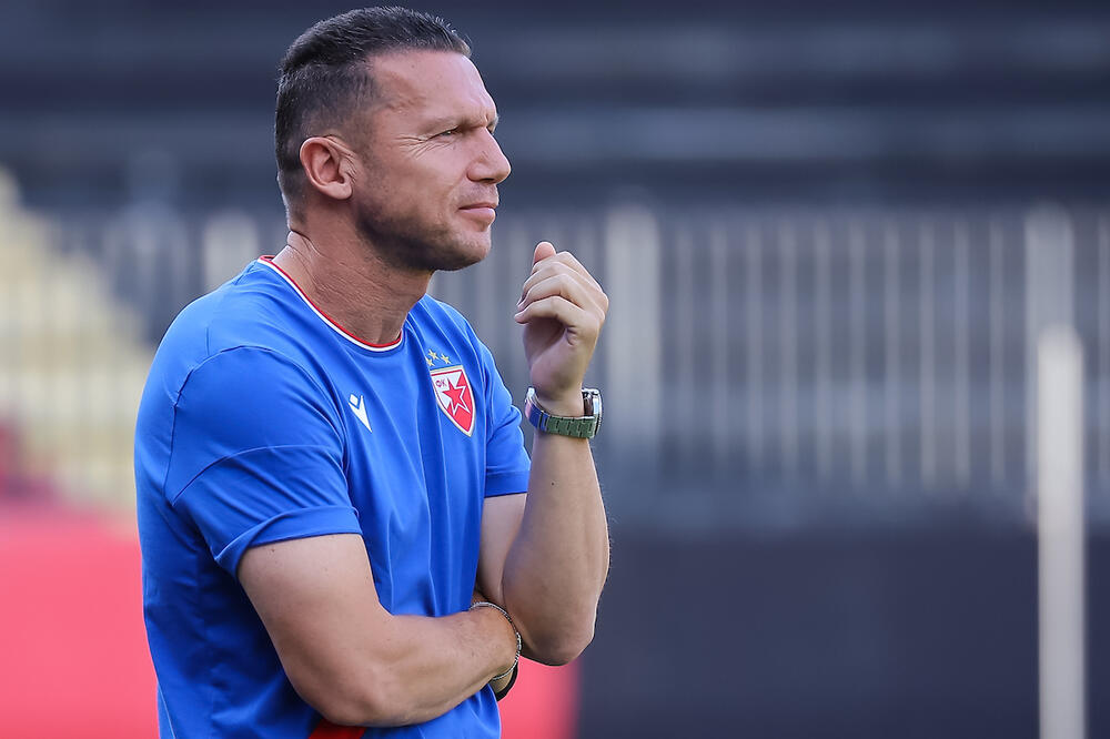 "OVAJ KLUB IMA PERSPEKTIVU!" Bahar iskren posle prve provere (FOTO)