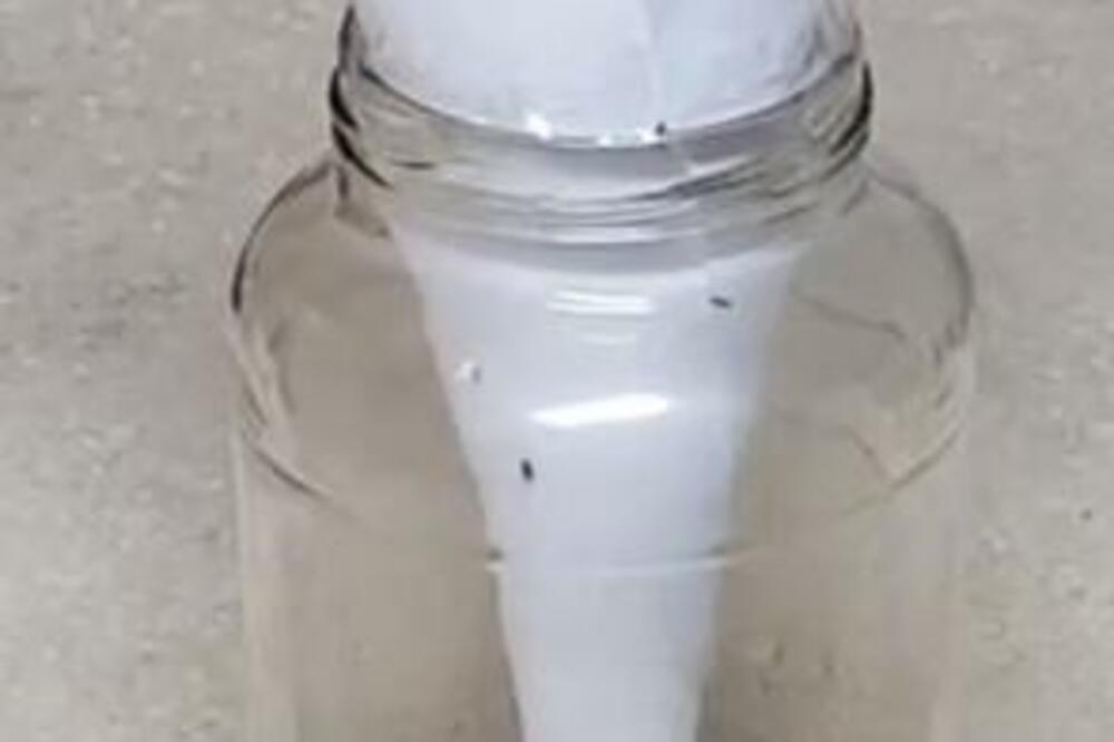 REŠITE SE VOĆNIH MUŠICA UZ JEDNOSTAVAN TRIK: Bez hemikalija i OTROVA, sve već IMATE u kuhinji