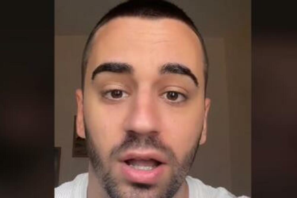 "NEVASPITANA DEČURLIJO": Luka žestoko udario na NASILNIKE, od ovih reči će im se CRVENETI UŠI