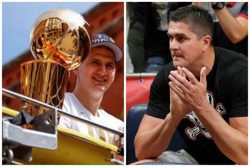 DRAFTOVANA DVA SRPSKA NBA ŠAMPIONA! Jedan kao drugi pik, a kod drugog gledali reklamu za burito (VIDEO/FOTO)