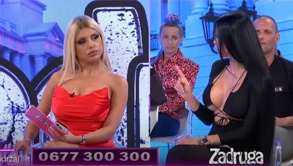 Maja Marinković emisija 'Narod pita'