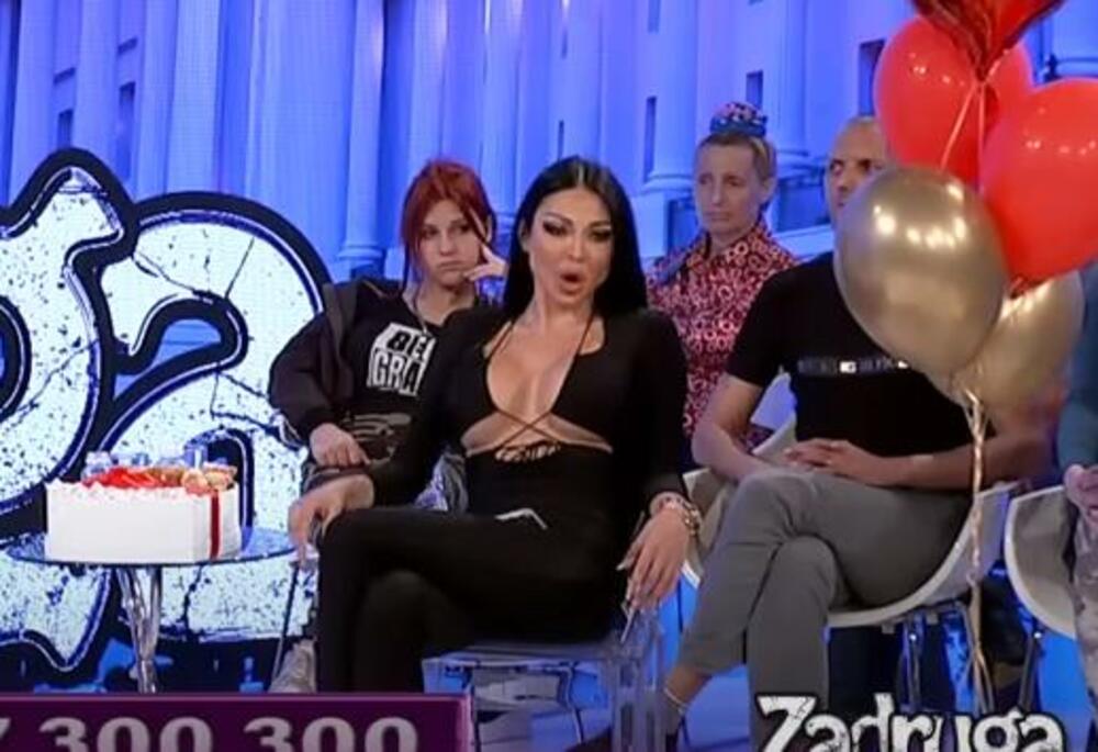 Gledateljka vređala Maju Marinković