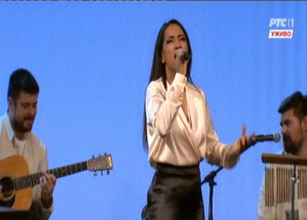 Pevačica živi život kao sav normalan svet