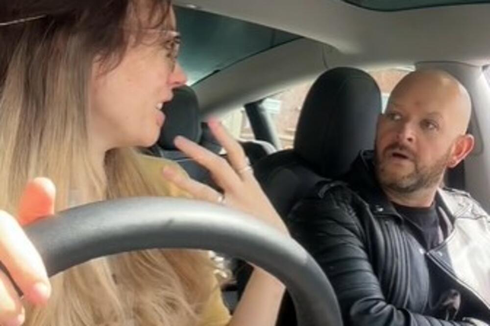 ODLUČILA DA URADI VELIKE USNE, PA SAČEKALA MUŽA U KOLIMA: Kad ju je video ZANEMEO JE OD ŠOKA, a onda se desio OBRT