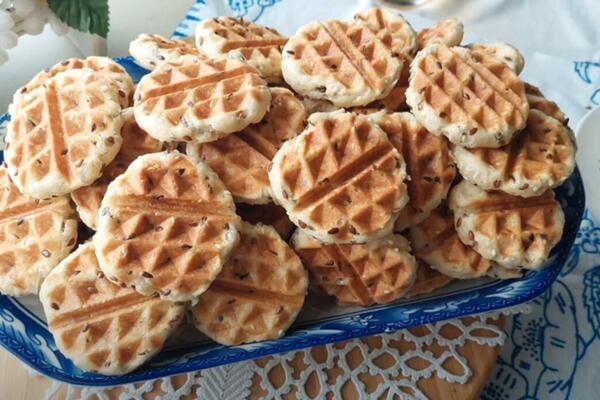 OVAKVE GALETE JE SVAKA KUĆA U JUGOSLAVIJI SPREMALA: Mirišu na nešto NAJLEPŠE, izmamiće vam VODU NA USTA