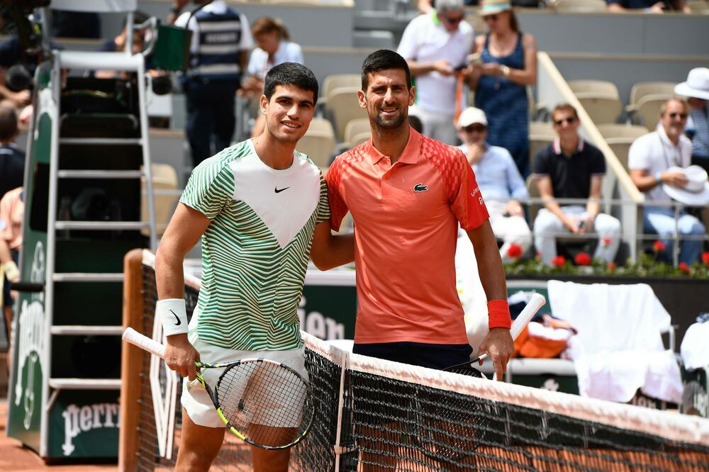 ŠPANAC IMA OGROMNU PRILIKU: Alkaras želi da napravi podvig koji Đoković još uvek nije uspeo tokom karijere!
