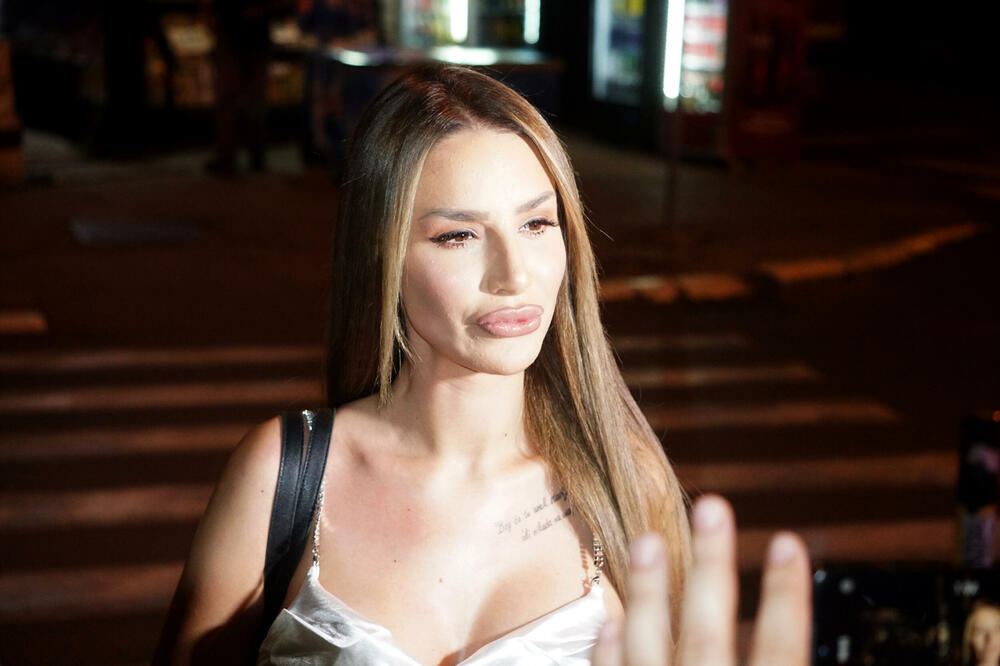 ALEKS NIKOLIĆ JAVNO POTKAČILA FILIP CARA: Nakon ove PORUKE mu NEĆE biti DOBRO, evo šta je PORUČILA