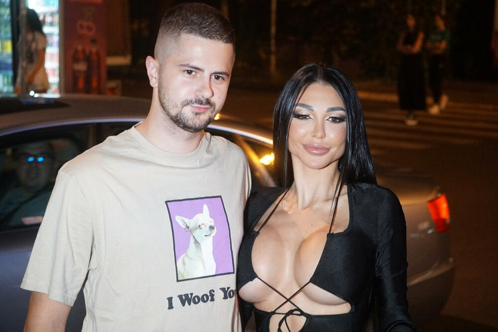 OGLASILA SE MAJA MARINKOVIĆ NAKON RASKIDA SA BILALOM: Ono što je rekla NIKAKO MU SE NEĆE SVIDETI