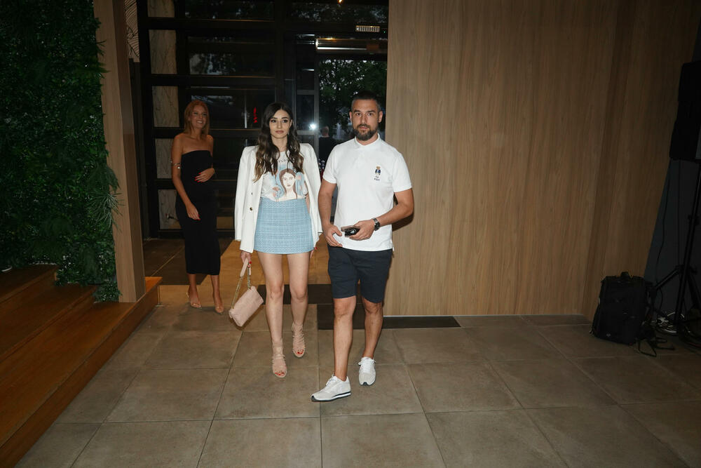 Nemanja i Jelena imaju ćerku Mašu