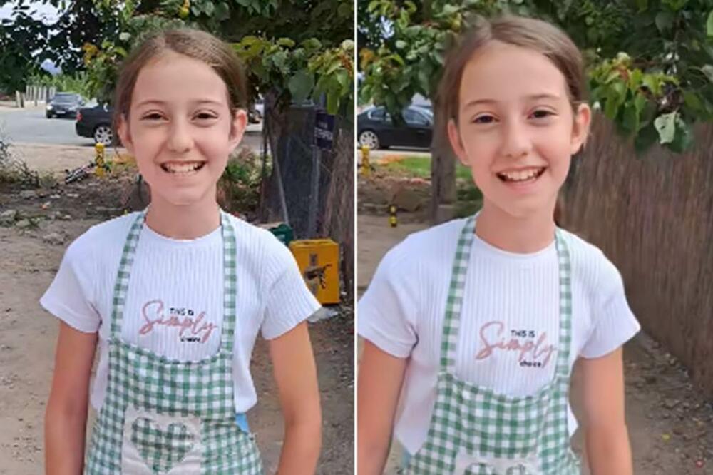 MALA NINA PRODAJE KROFNE JOŠ DANAS, A ONDA IDE SA TATOM ZORANOM U MOSKVU: Oglasila se njena mama!