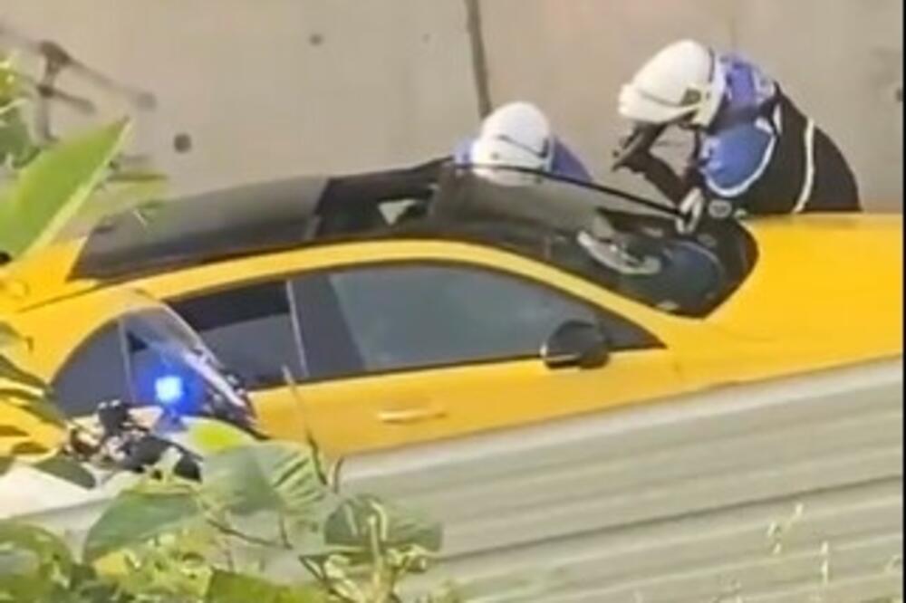 ISPOVEST MAJKE ČIJEG SINA JE UBIO POLICAJAC ĆE VAS OSTAVITI U SUZAMA: Ovo je poslednje što joj je REKAO (VIDEO)