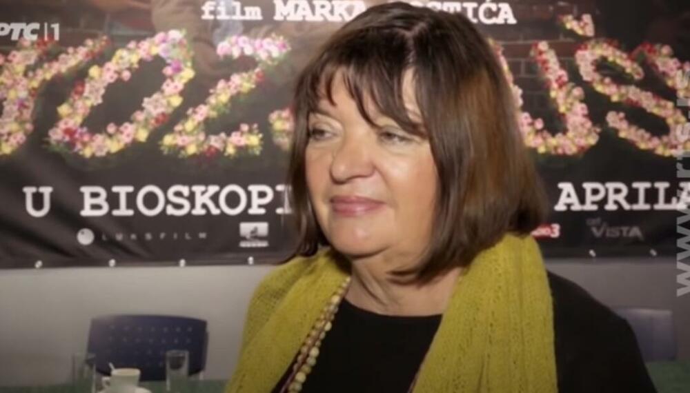 Gorica Popović iza sebe ima uspešnu karijeru
