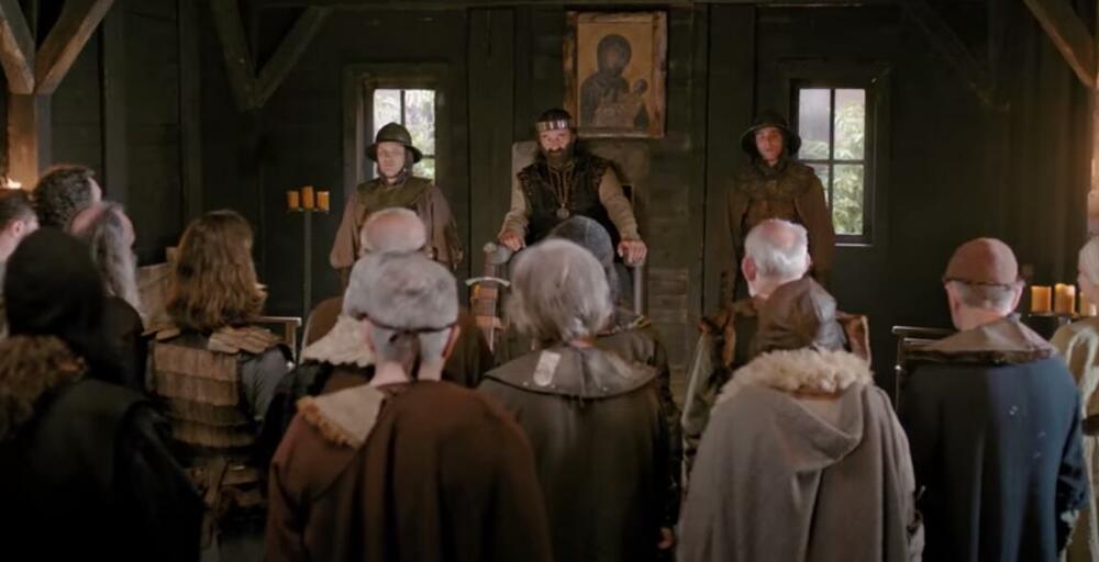 Serija 'Nemanjići - rađanje kraljevine'