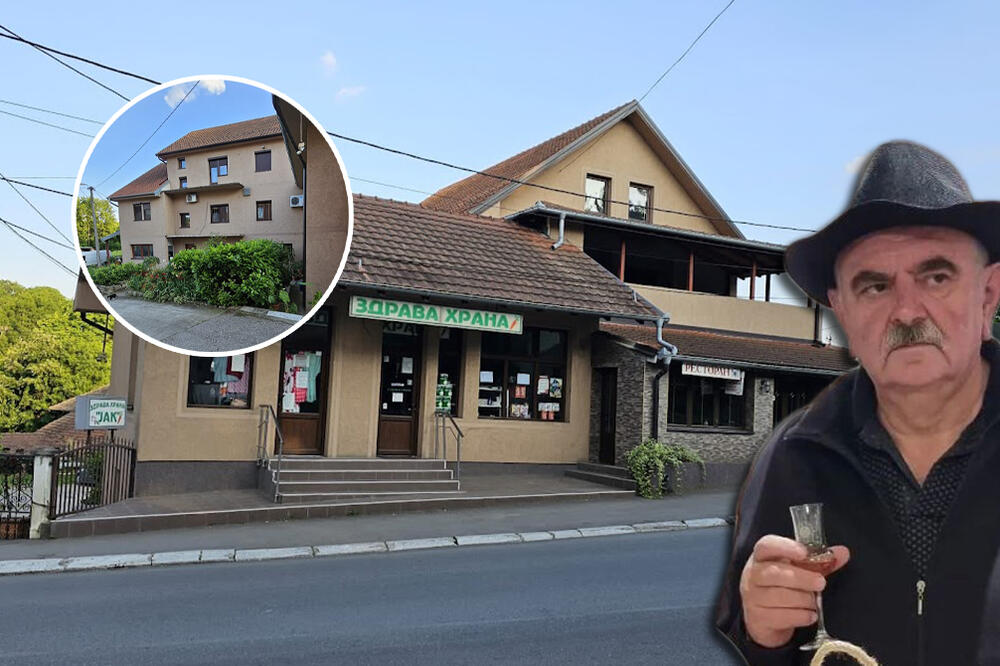 DA LI SE SEĆATE MRGUDA PROKE SA FARME? Espreso PRONAŠAO njegovo IMANJE, a evo i šta KOMŠIJE zaista MISLE O NJEMU