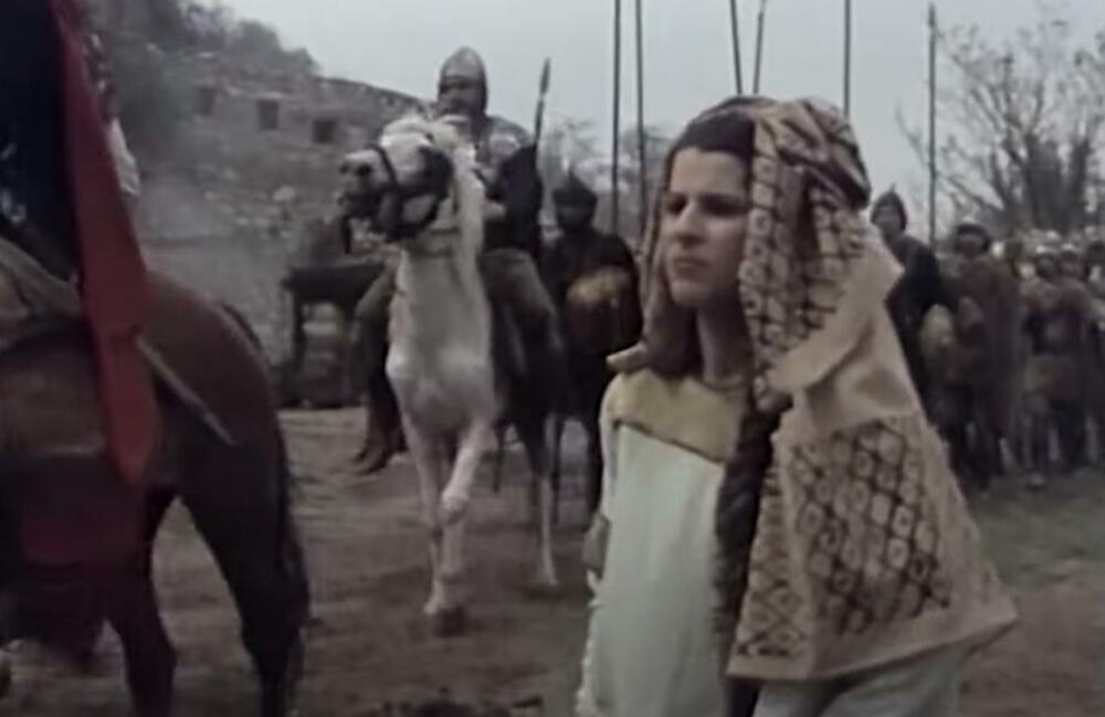 Legendarnu Kosovku Devojku mlada Katarina Gojković