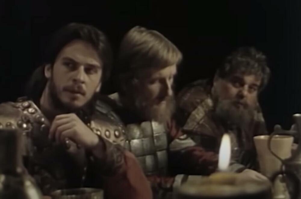 Film 'Boj na Kosovu', 1989. godina