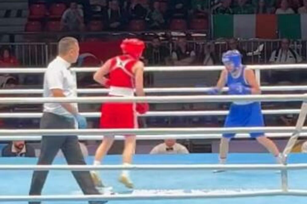 SRPKINJA 'PREBILA' HRVATICU, A OVA SE OBRUKALA: Natalija Šadrina izborila vizu za Olimpijske igre u Parizu 2024!