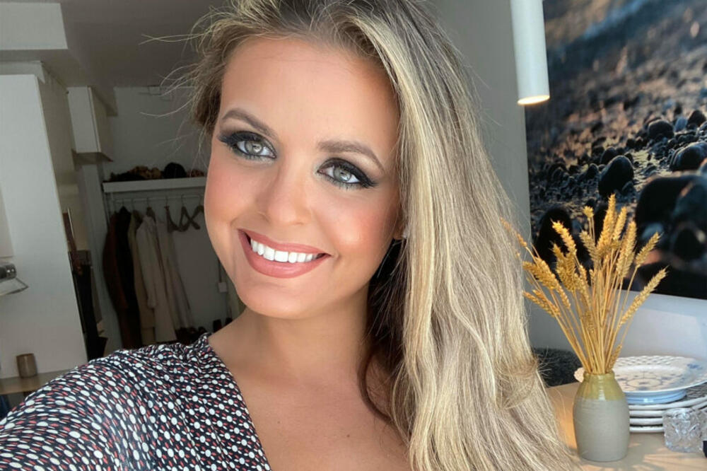 MIHAELA JE I ZVANIČNO NAJLEPŠA SRPKINJA U ŠVEDSKOJ: Kod nas je retko ko čuo za nju! (FOTO)