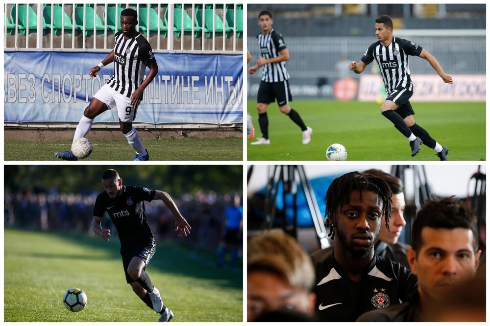 DEPRESIJA, POVREDE, RASKID UGOVORA... Top 10 promašaja Partizana u poslednjih pet prelaznih rokova (FOTO)