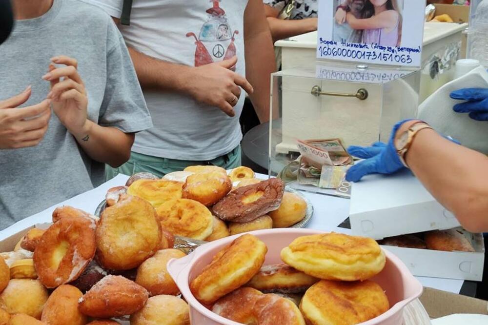 KAPA DOLE! I "Spajdermen" se uključio da pomogne NININOM TATI, ovo je najlepša slika dana! (FOTO)