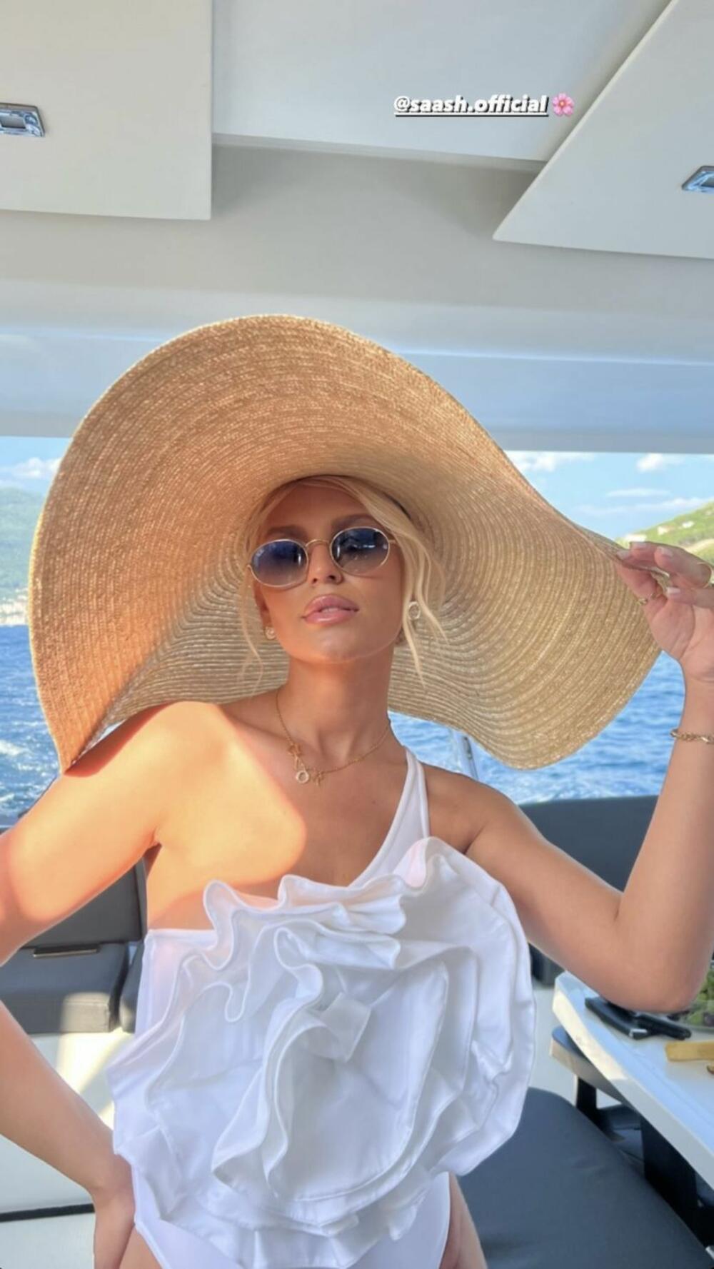 Saška je pobrala sve simpatije na društvenim mrežama