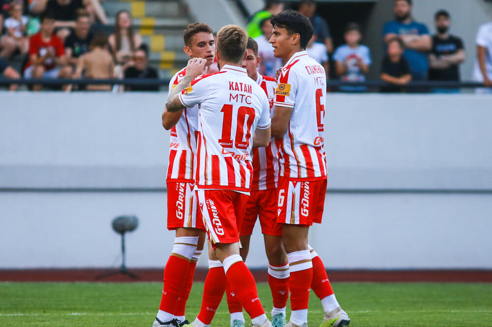 VELIKI GUBITAK ZA ŠAMPIONA SRBIJE: Zvezda prodala reprezentativca!