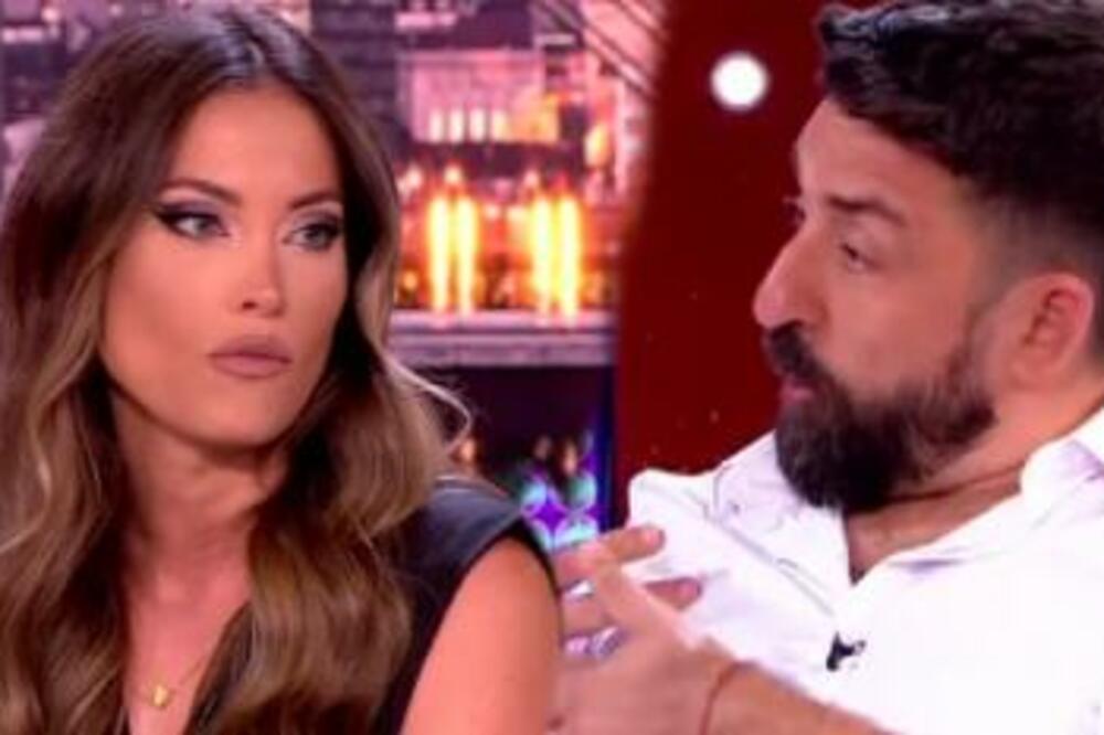 OGNJEN POKUŠAO DA SPUSTI MIRKU, A ONA MU U EMISIJI UŽIVO ZAPUŠILA USTA ZA CEO ŽIVOT: Srbija će brujati o OVOM VIDEU