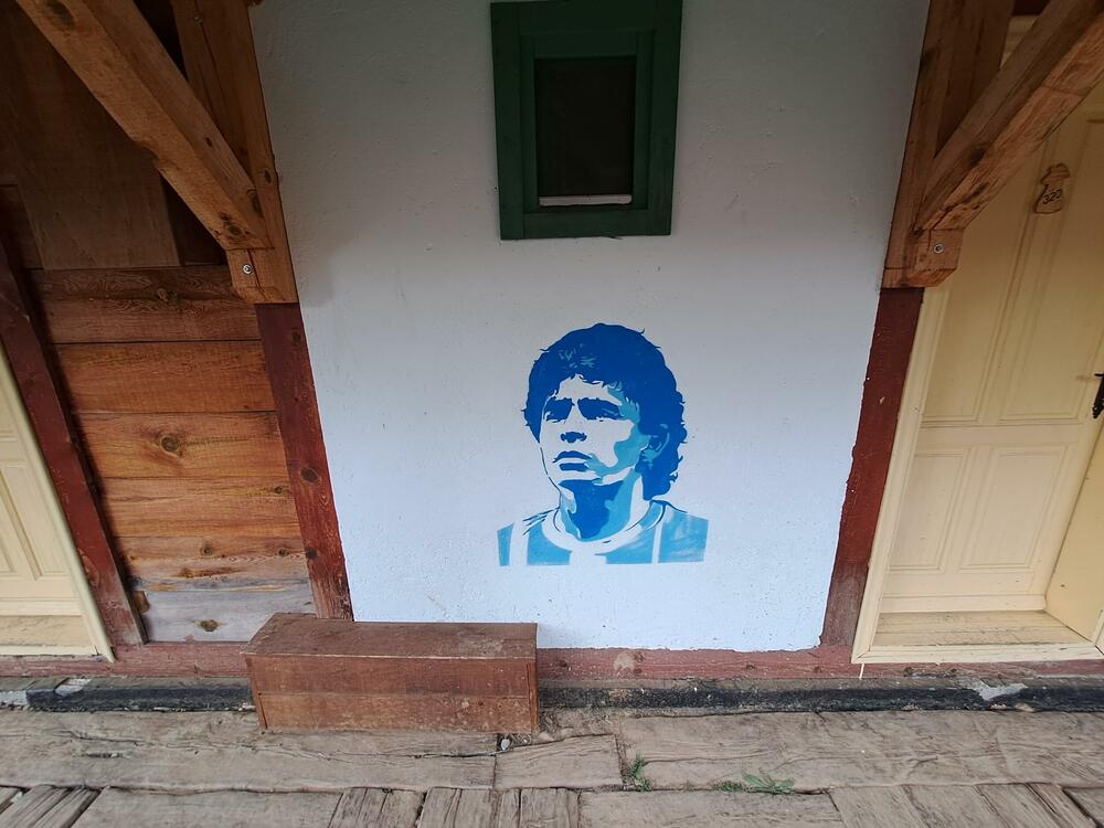 Drvengrad, Mokra Gora