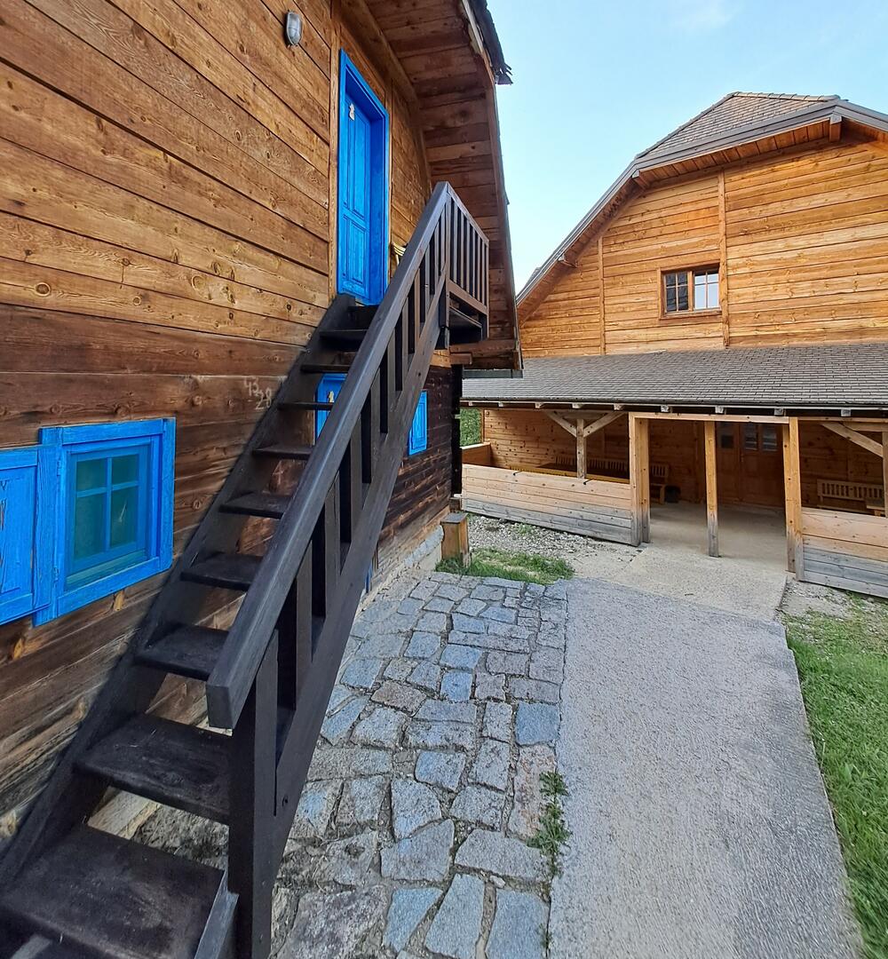 Drvengrad, Mokra Gora