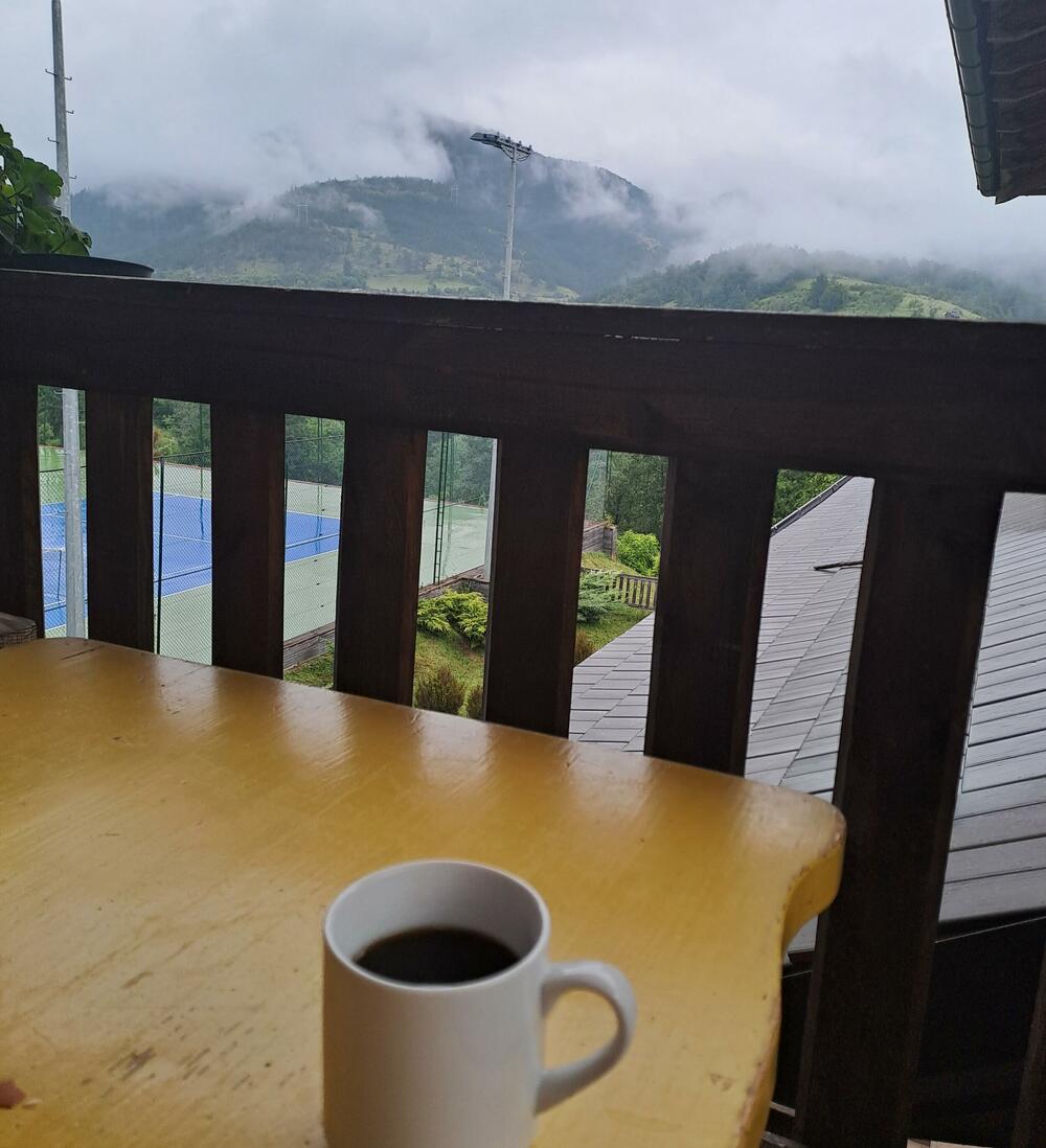 Drvengrad, Mokra Gora