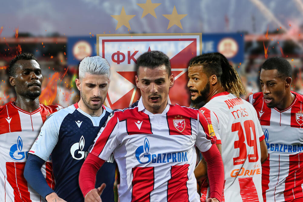 CRVENA ZVEZDA ŠAMPION SRBIJE ZA SEZONU 2018/19.