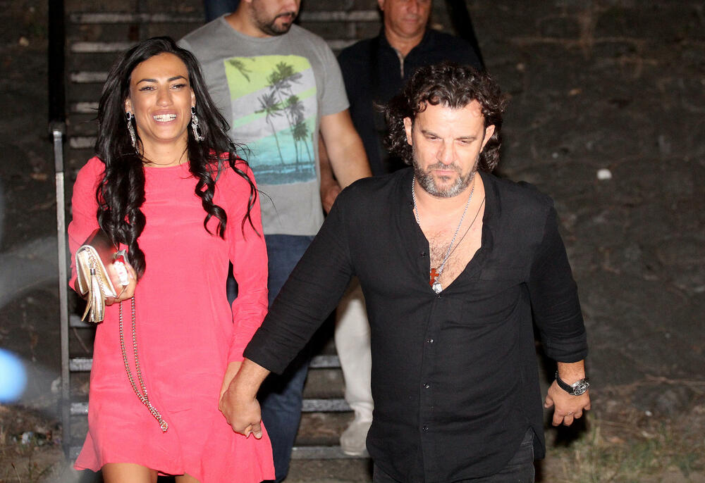 Pašajlija i Lukas u izlasku