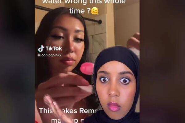 SNIMAK ŠOKIRAO SVE ŽENE: Godinama ste pogrešno koristile MICELARNU VODU, izbezumićete se posle ovoga (VIDEO)