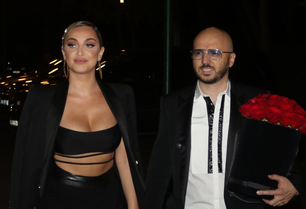 Venčanje je bilo 2016. u pravoslavnoj crkvi u Grčkoj