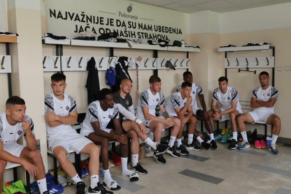 REKONSTRUKCIJA TIMA SE NASTAVLJA: Partizan potvrdio da je stiglo NOVO POJAČANJE! (FOTO)