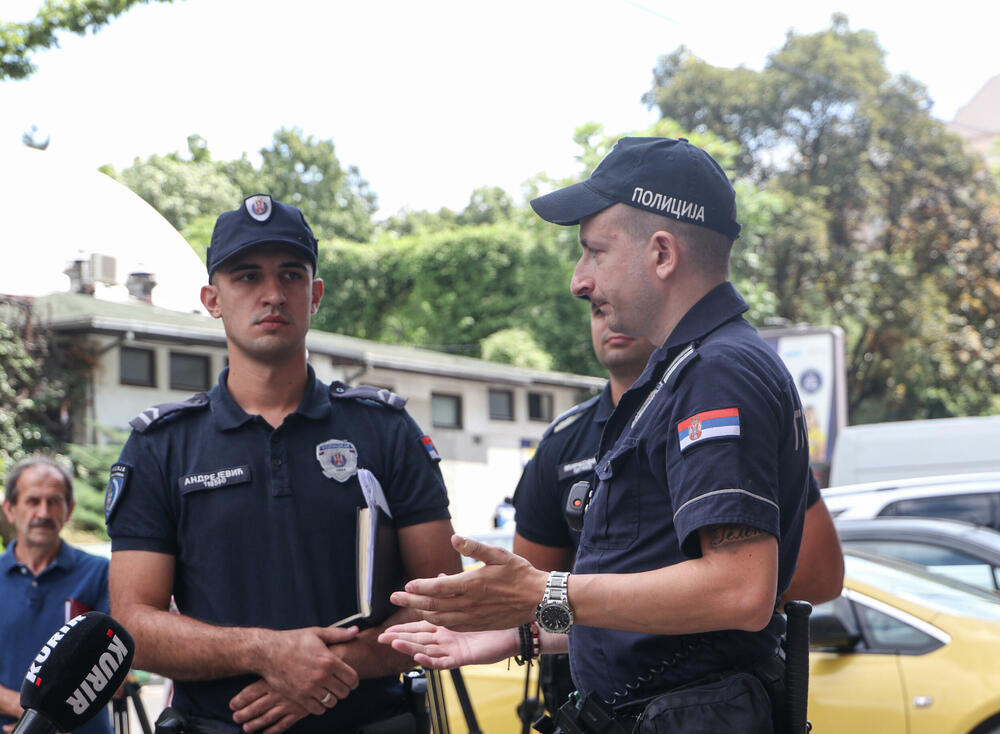 Južni Bulevar, iseljenje