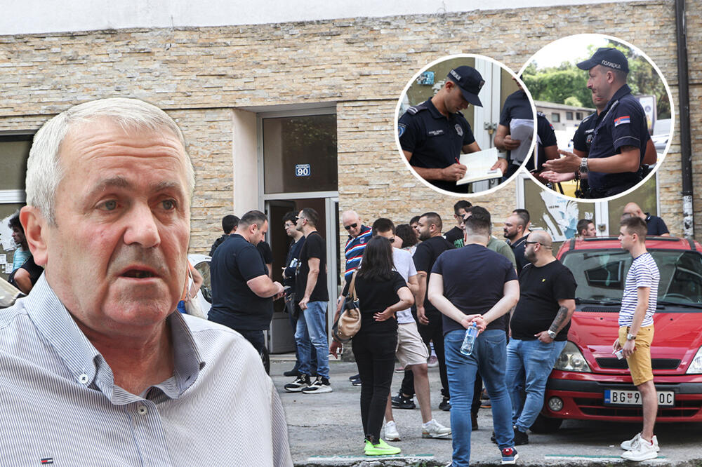 IZVRŠITELJKA POKUŠALA DA OTME DOM 13 PORODICA U JUŽNOM BULEVARU: Ne odustaju od iseljenja iako je sud dokazao OVO!