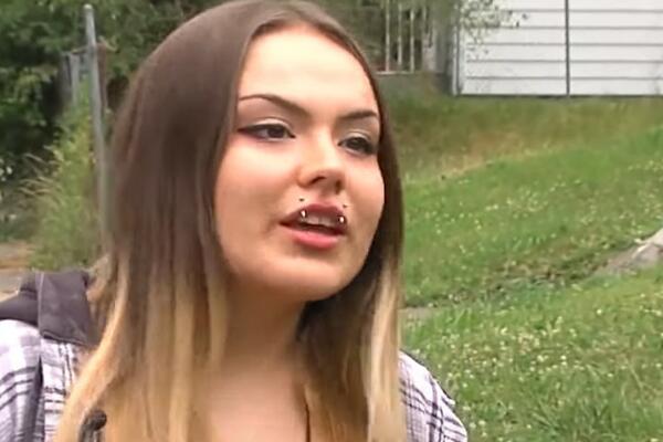 LOPOV JE PRESREO NA PUTU DO KUĆE, A ONDA SE DOBRO ZAGLEDAO: Zahtevao je JEZIVU stvar, NIJE imala IZLAZA (VIDEO)