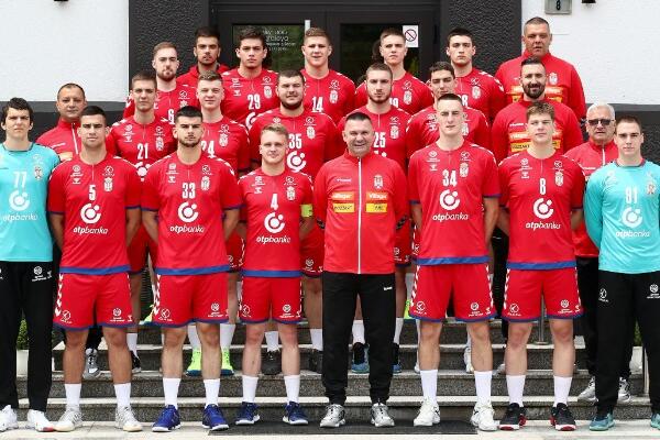 FANTASTIČAN REZULTAT: Juniori u polufinalu Svetskog prvenstva! (FOTO)