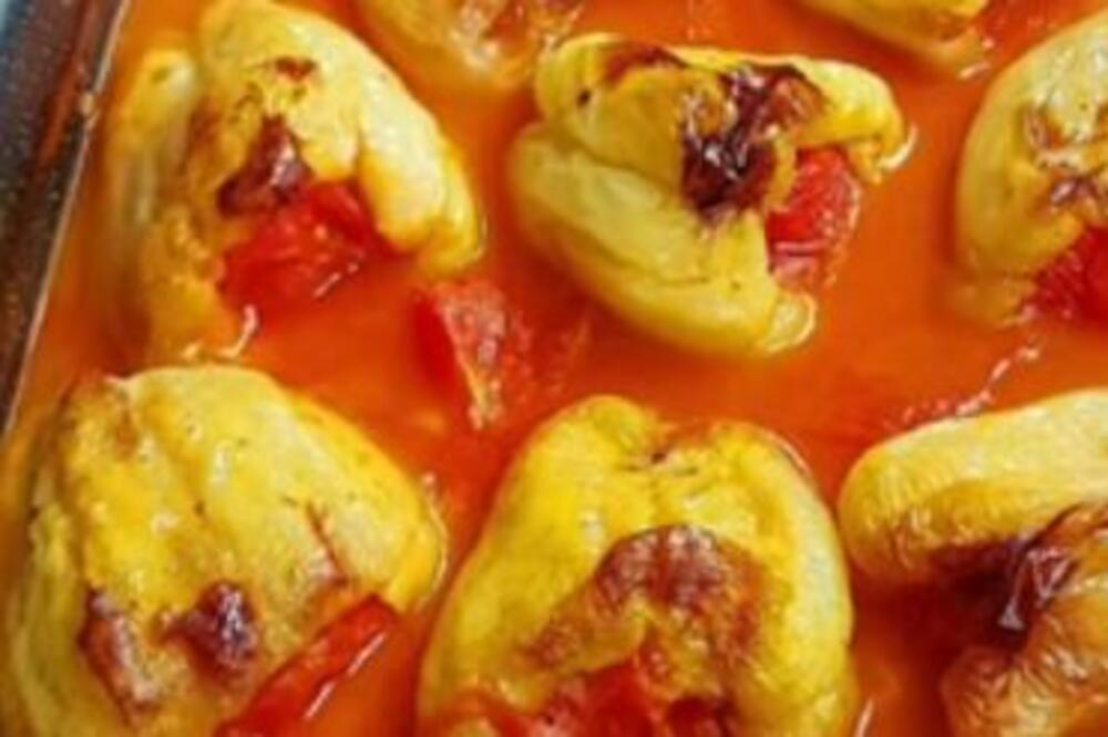 U Bosni paprike ne pune mesom već ovim: Starinsko jelo koje svi obožavaju - idealne su za vreme leta, spremne začas