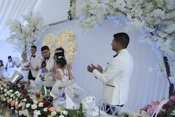 SRPKINJA NAPRAVILA SVADBU, PA RAZBESENLA RODBINU: Zbog njenog POTEZA familija joj već 5 GODINA NE OPRAŠTA...