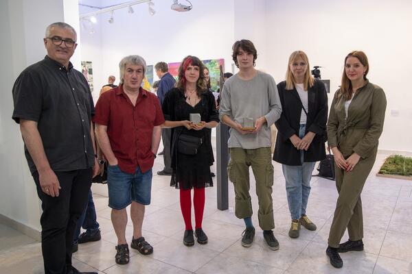 Telekom Srbija sedmi put dodelio nagradu za najuspeliji rad na odseku Novi mediji FLU