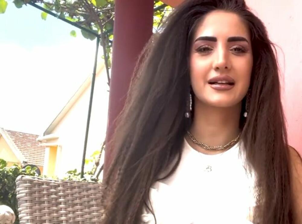 Anđela Đuričić dobija pretnje