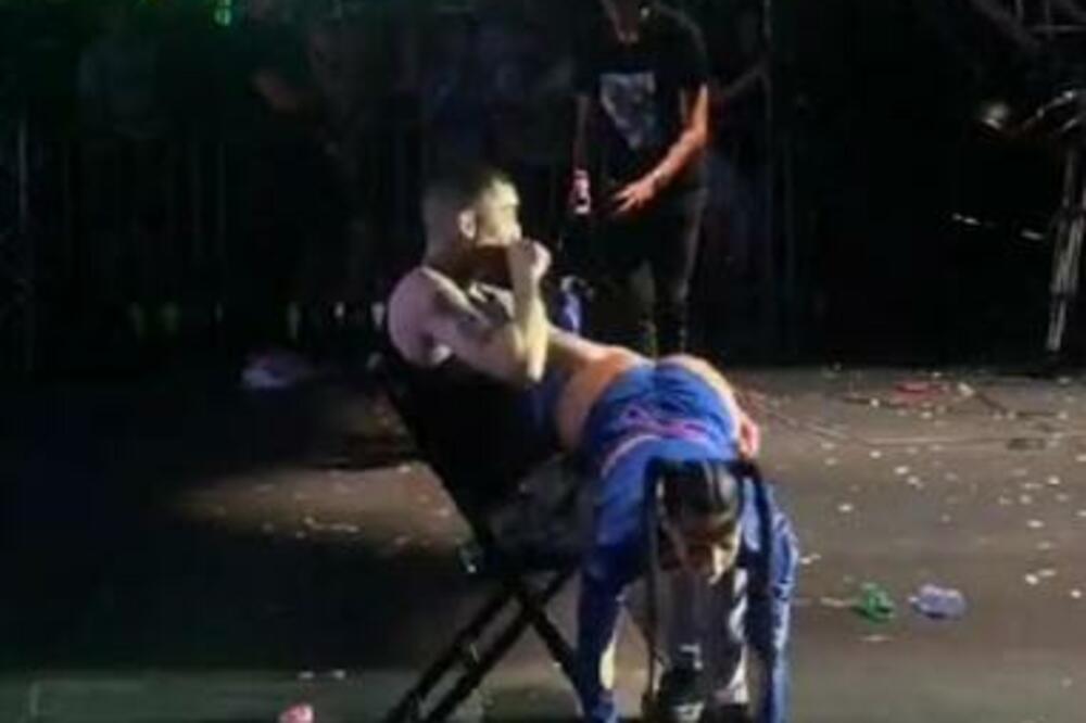 LOW Z ZA ESPRESO O ŠOKANTNOM NASTUPU: Mili joj je uradio nešto što drugima ne bi dozvolila