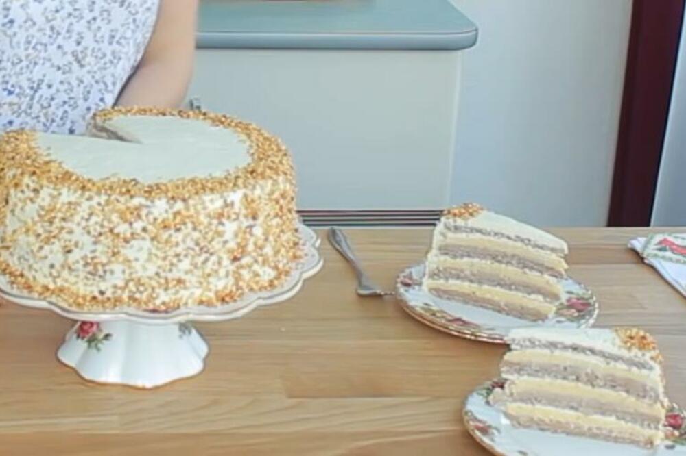 SPOJENI SU SVI RECEPTI IKADA I DOBIJEN JE JEDAN SAVRŠEN: Ova TORTA nikada nije bila ukusnija, MORATE je probati