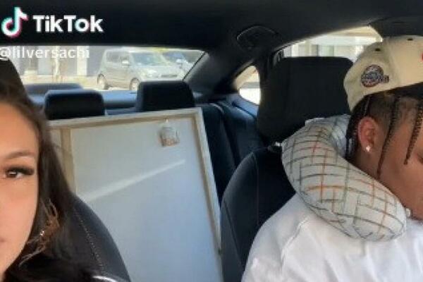 SEDELI SU U KOLIMA I KRENUO JE DA VRIŠTI I DA SE BACA OD PRIZORA: Nije mogao da se smiri i IZAŠAO IZ AUTA (VIDEO)