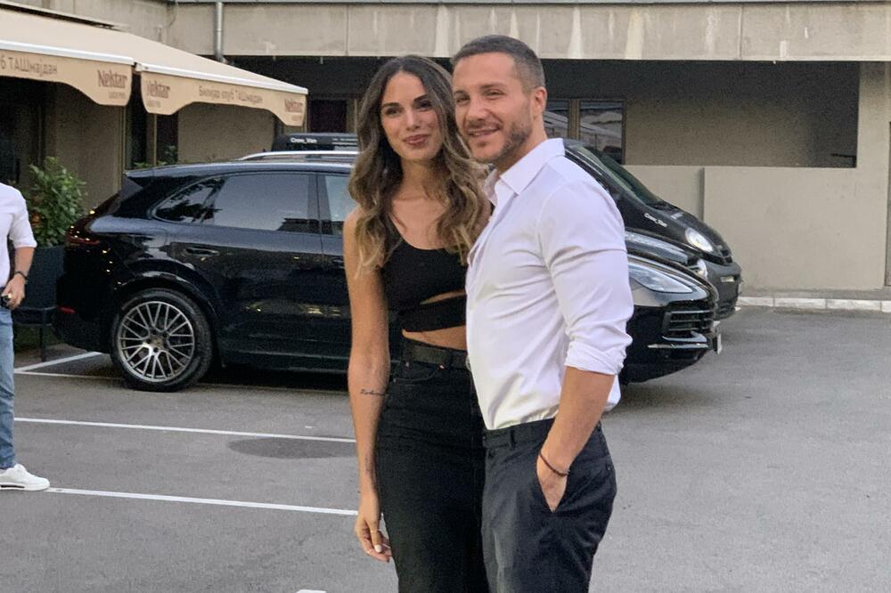 SAŠA KOVAČEVIĆ I ZORANA UŽIVAJU U LJUBAVI: Pevač svoju dragu IZNENADIO ROMANTIČNIM PUTOVANJEM, sve podelili JAVNO