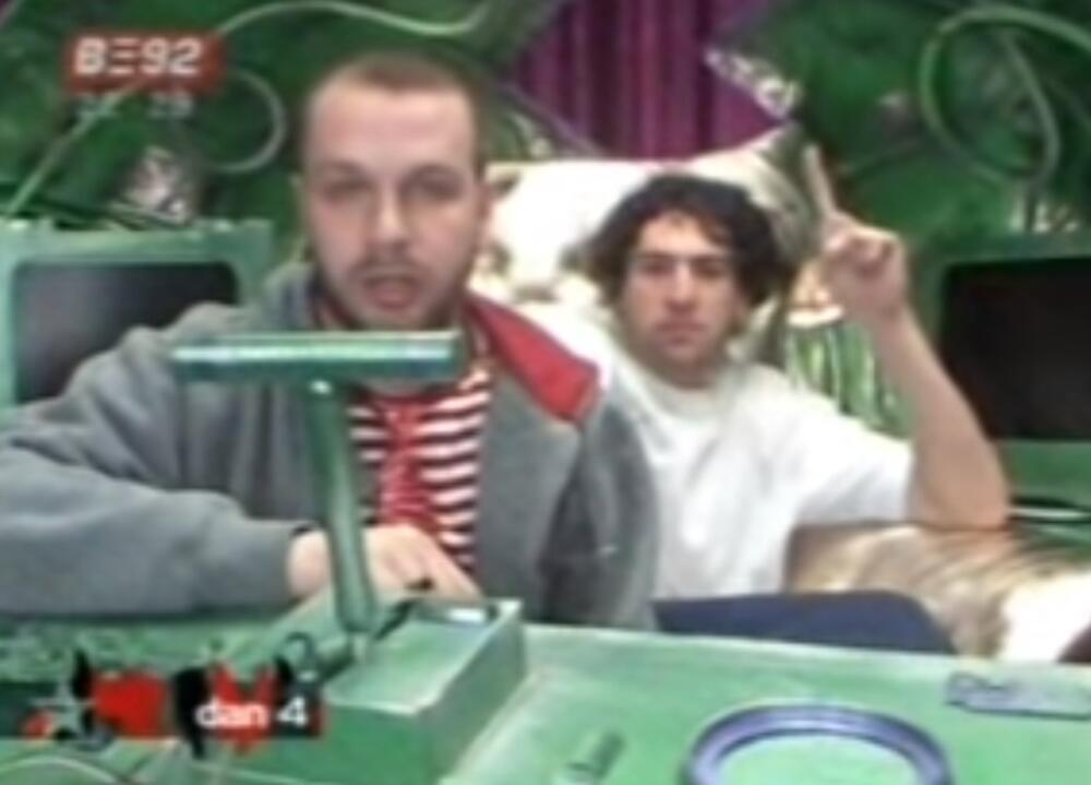 Nekada su pravili haos