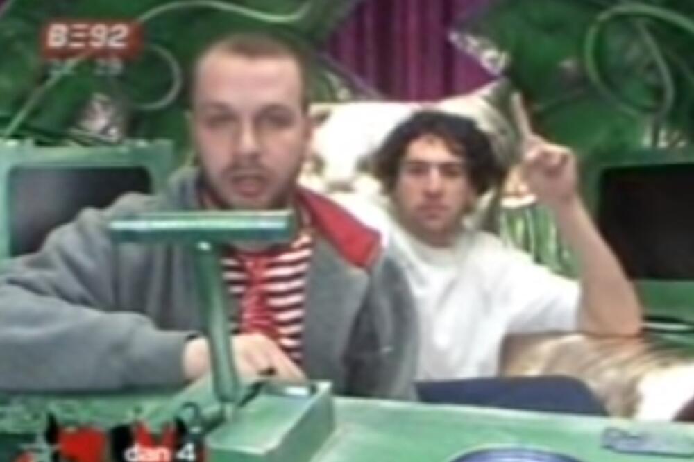 2008. GODINE JE CELA SRBIJA GLEDALA SAMO OVU DVOJICU: Era Ojdanić plakao zbog STIROPORA i njih, a evo gde su DANAS